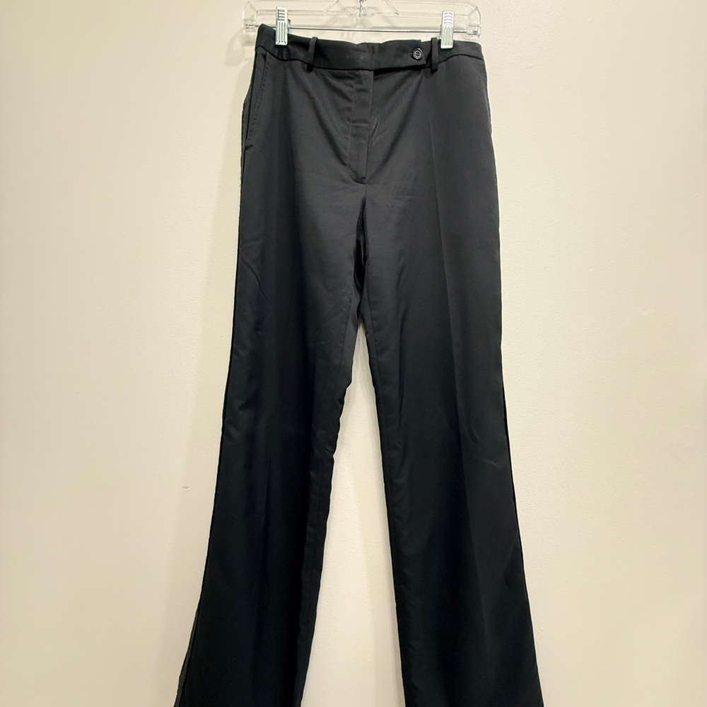 BCBG Black Trousers